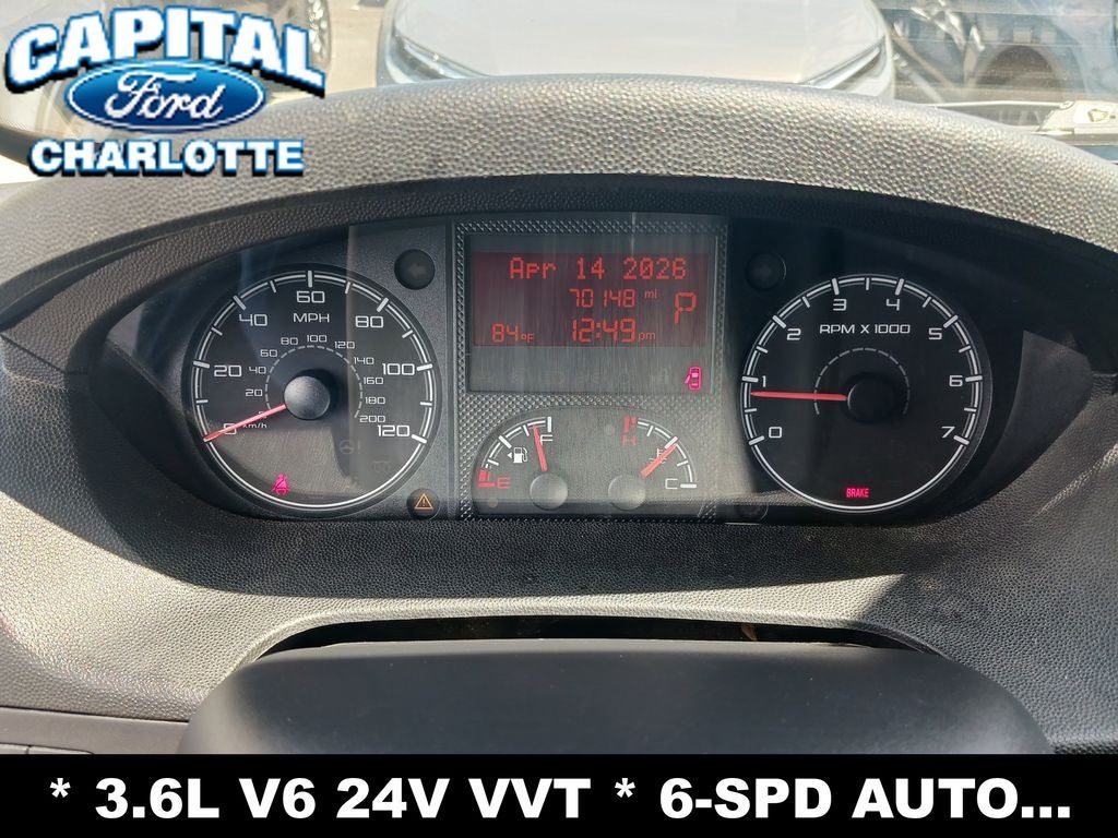 2016 RAM ProMaster 3500 Window Van High Roof