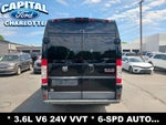 2016 RAM ProMaster 3500 Window Van High Roof