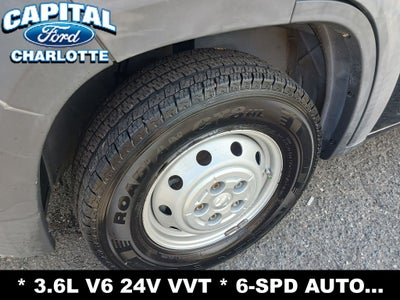 2016 RAM ProMaster 3500 Window Van High Roof