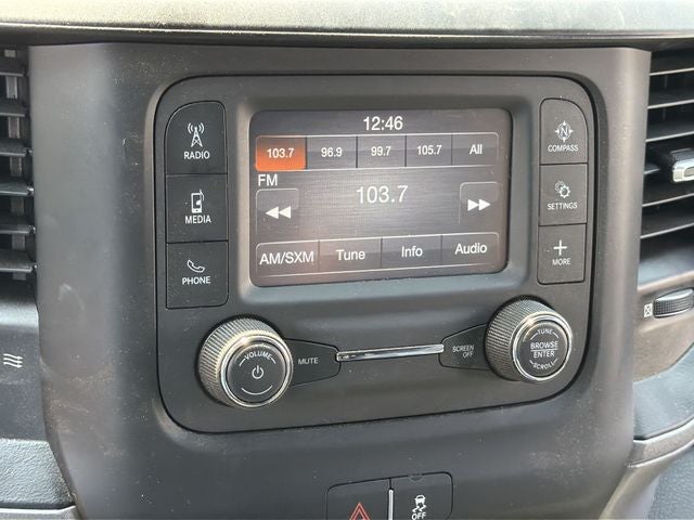 2021 RAM 4500HD Tradesman