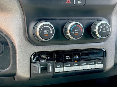 2021 RAM 4500HD Tradesman