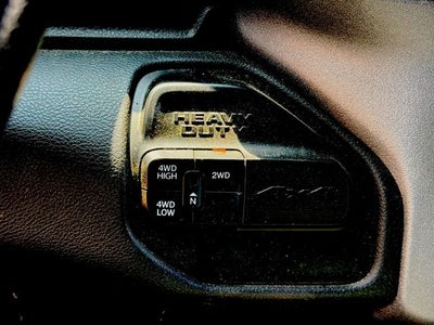 2021 RAM 4500HD Tradesman