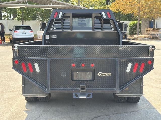 2021 RAM 4500HD Tradesman