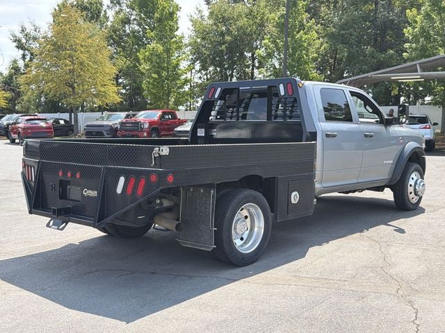 2021 RAM 4500HD Tradesman