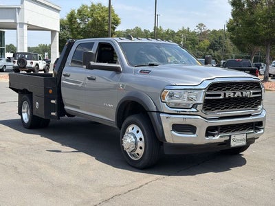 2021 RAM 4500HD Tradesman