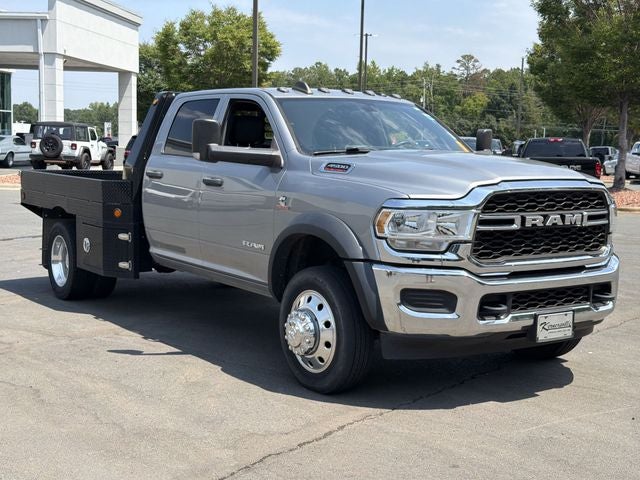 2021 RAM 4500HD Tradesman