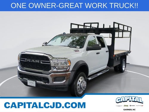2022 RAM 5500HD Tradesman