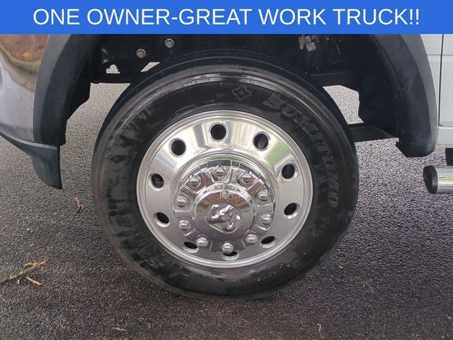 2022 RAM 5500HD Tradesman