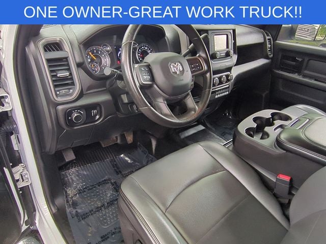 2022 RAM 5500HD Tradesman