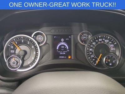 2022 RAM 5500HD Tradesman