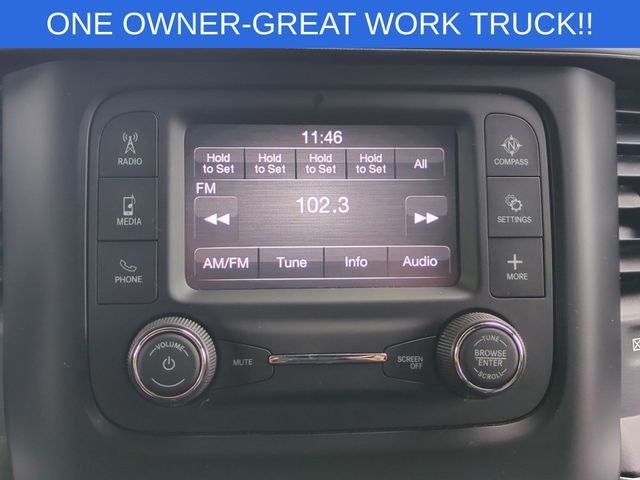 2022 RAM 5500HD Tradesman