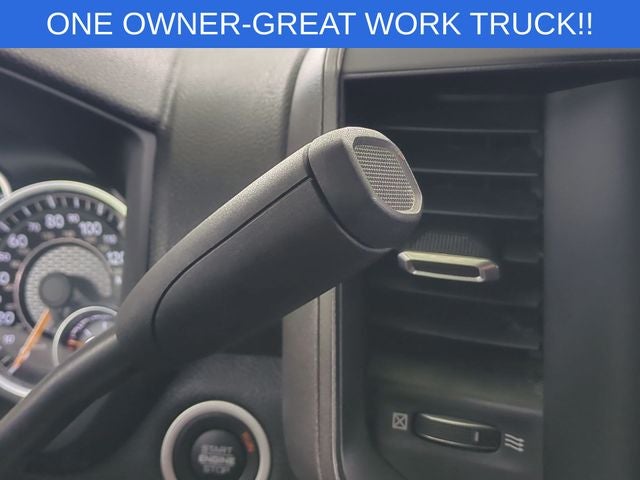 2022 RAM 5500HD Tradesman