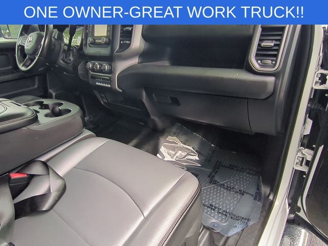 2022 RAM 5500HD Tradesman