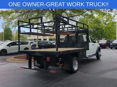 2022 RAM 5500HD Tradesman