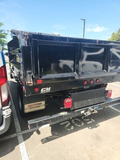 2022 RAM 5500HD Tradesman