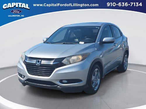 2016 Honda HR-V EX