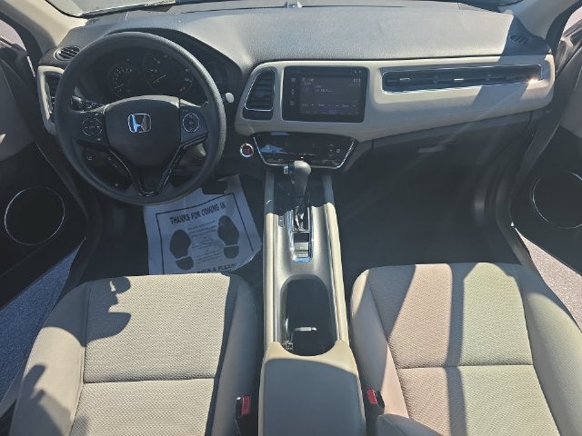 2016 Honda HR-V EX
