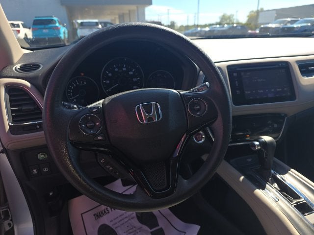 2016 Honda HR-V EX
