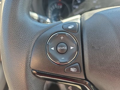 2016 Honda HR-V EX