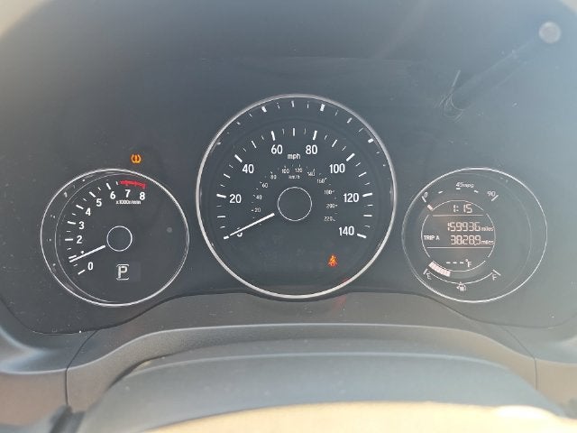 2016 Honda HR-V EX