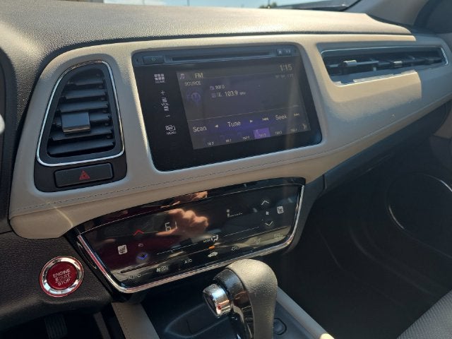 2016 Honda HR-V EX