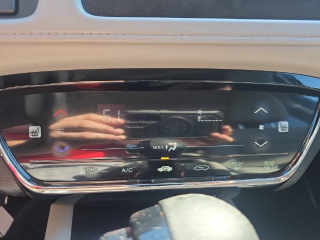 2016 Honda HR-V EX