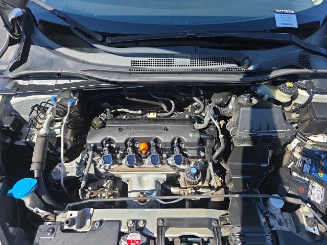2016 Honda HR-V EX