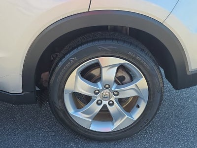2016 Honda HR-V EX