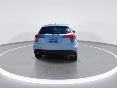 2016 Honda HR-V EX