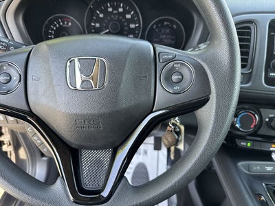2018 Honda HR-V LX