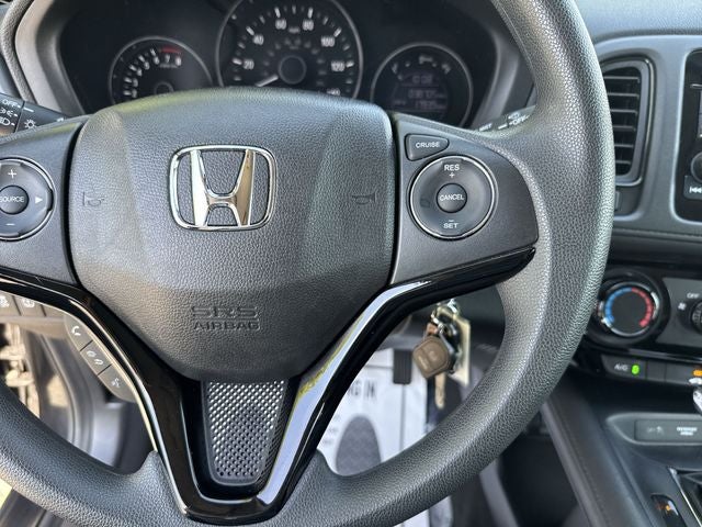 2018 Honda HR-V LX