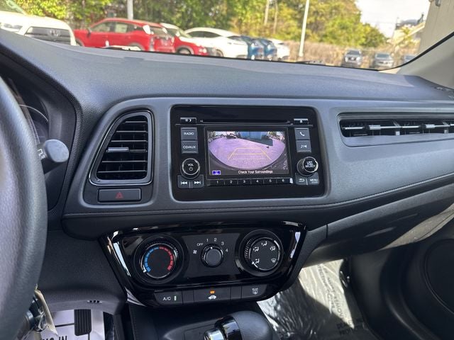 2018 Honda HR-V LX