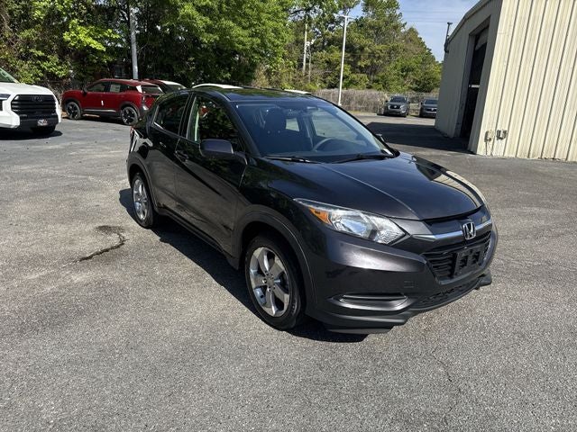 2018 Honda HR-V LX