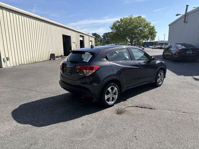 2018 Honda HR-V LX