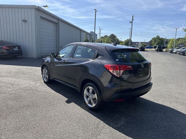 2018 Honda HR-V LX