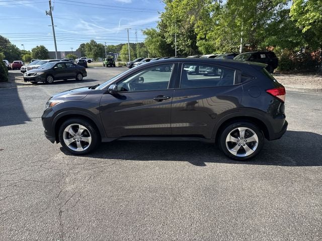 2018 Honda HR-V LX