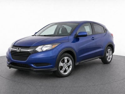 2016 Honda HR-V LX
