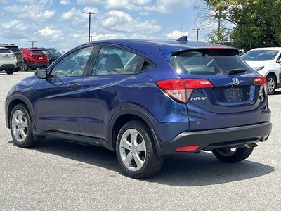 2016 Honda HR-V LX