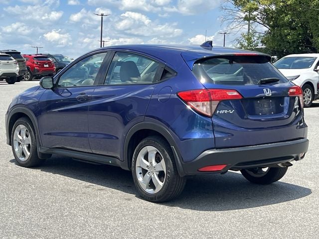 2016 Honda HR-V LX