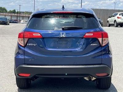 2016 Honda HR-V LX