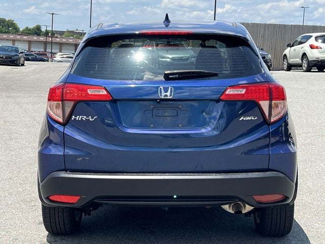 2016 Honda HR-V LX