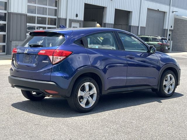 2016 Honda HR-V LX
