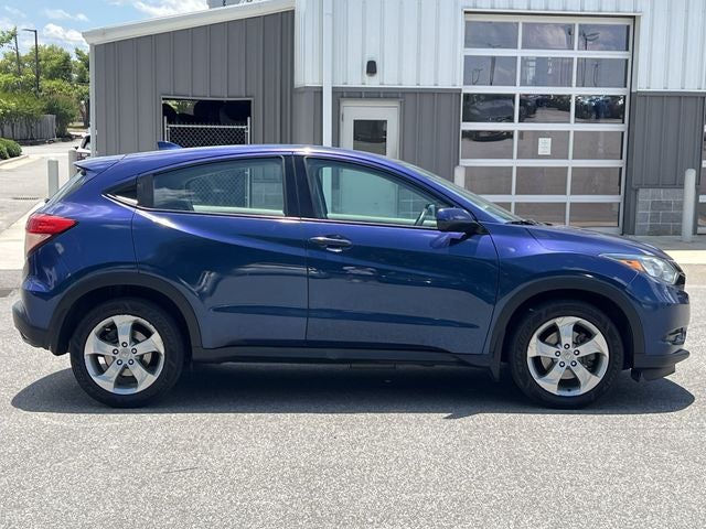 2016 Honda HR-V LX