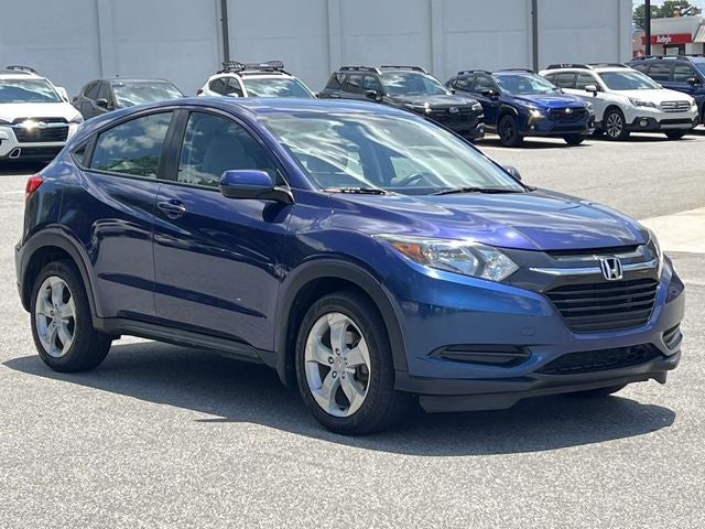 2016 Honda HR-V LX
