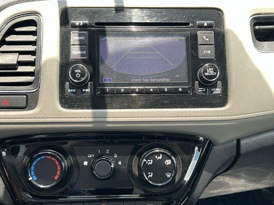 2016 Honda HR-V LX