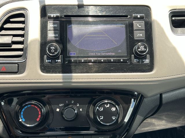 2016 Honda HR-V LX