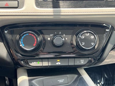 2016 Honda HR-V LX
