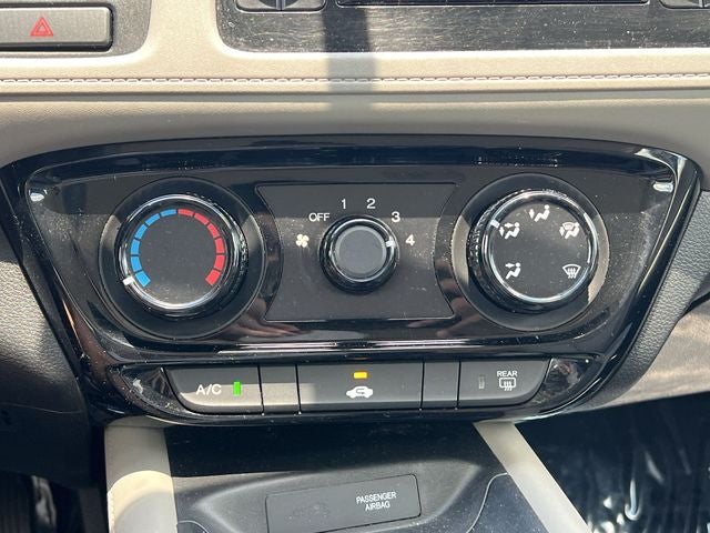 2016 Honda HR-V LX