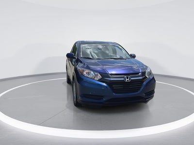 2016 Honda HR-V LX