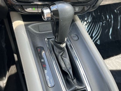 2016 Honda HR-V LX